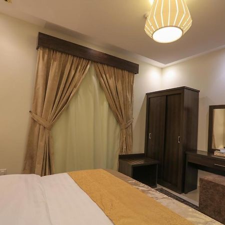Al Itqan For Serviced Apartments Джидда Екстер'єр фото