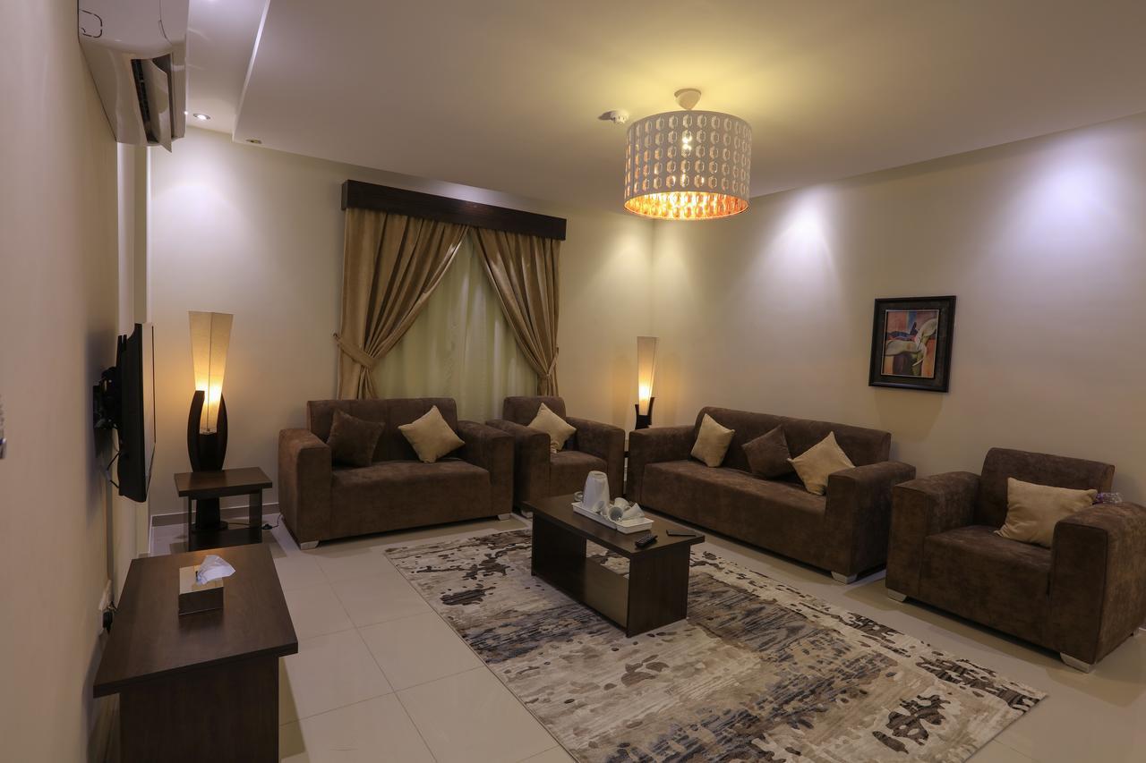 Al Itqan For Serviced Apartments Джидда Екстер'єр фото