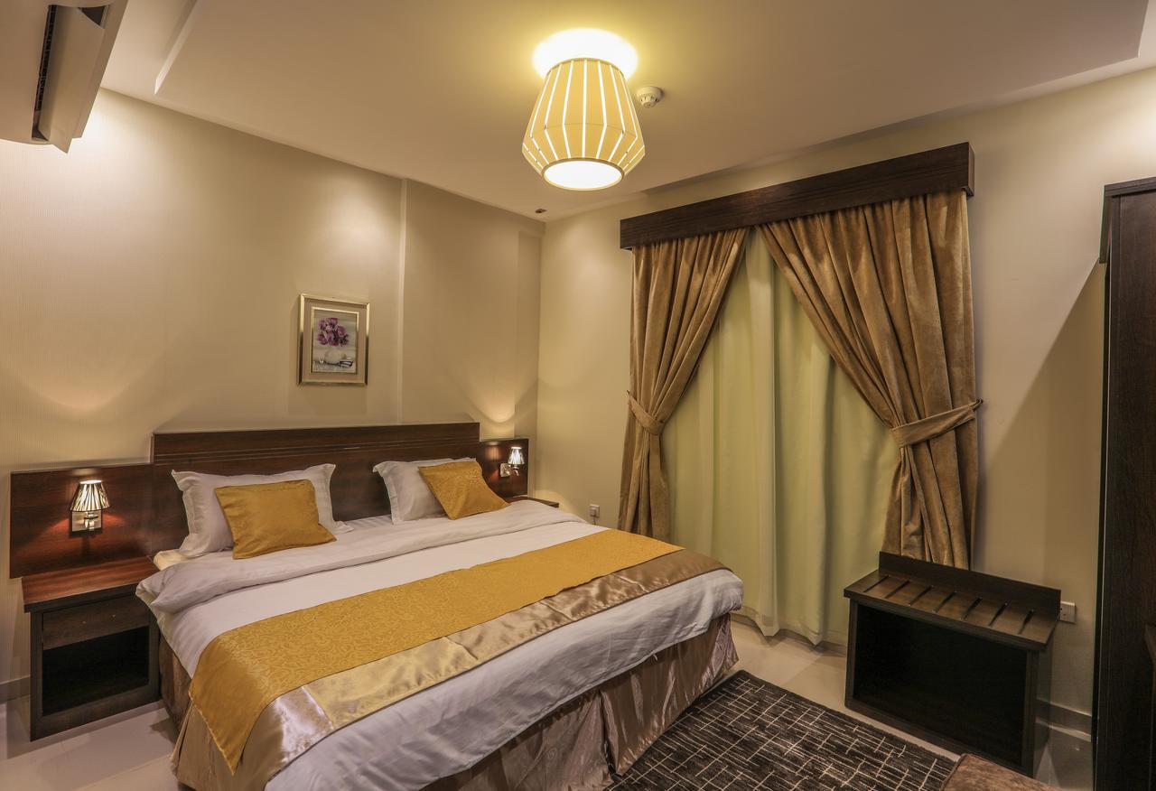Al Itqan For Serviced Apartments Джидда Екстер'єр фото