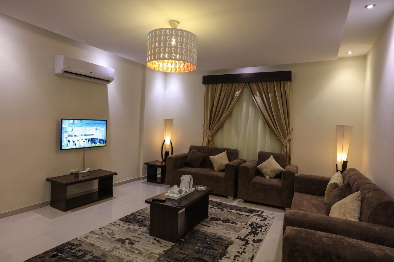 Al Itqan For Serviced Apartments Джидда Екстер'єр фото