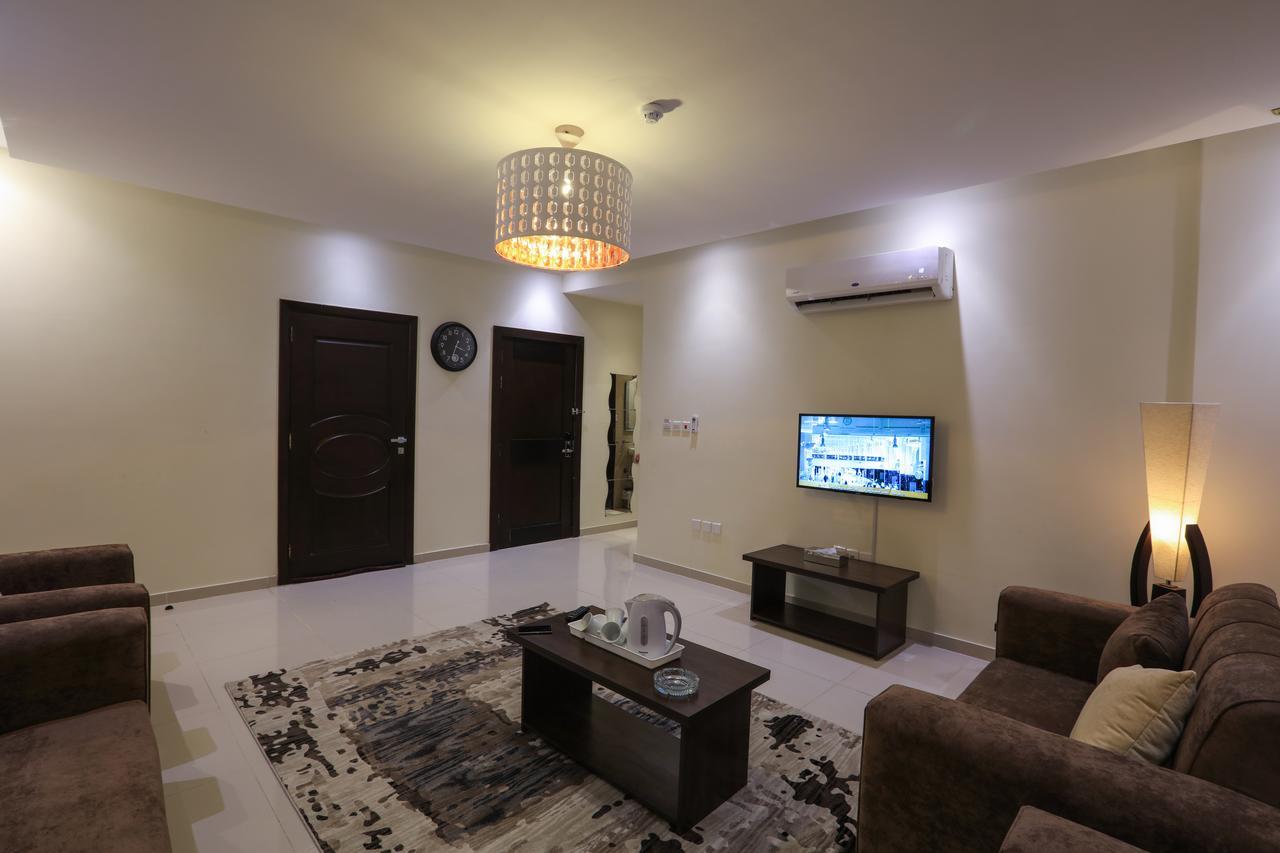Al Itqan For Serviced Apartments Джидда Екстер'єр фото