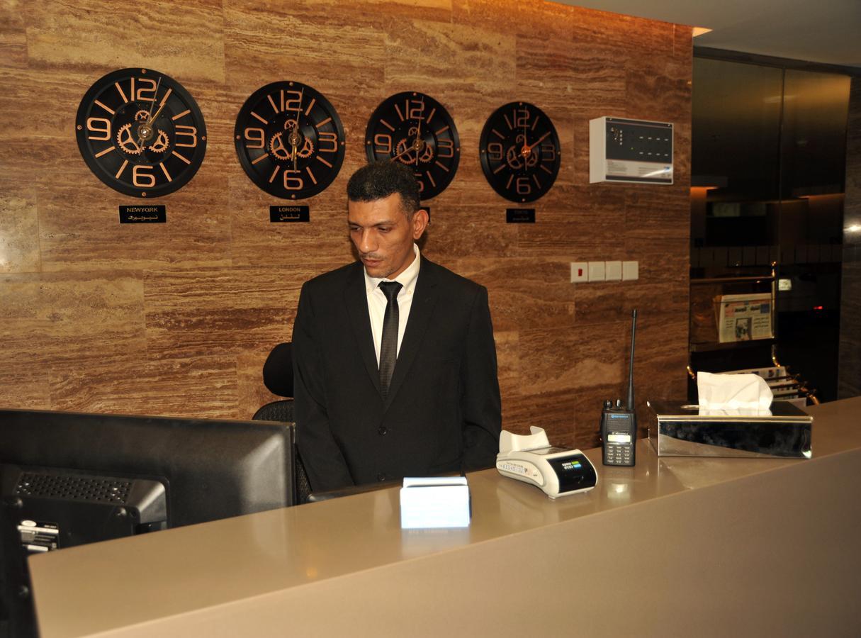 Al Itqan For Serviced Apartments Джидда Екстер'єр фото