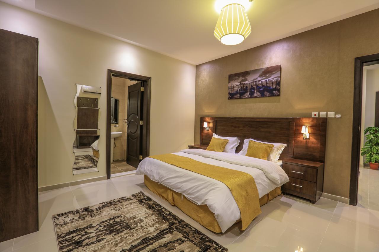 Al Itqan For Serviced Apartments Джидда Екстер'єр фото