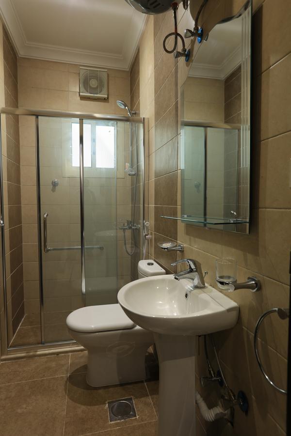 Al Itqan For Serviced Apartments Джидда Екстер'єр фото