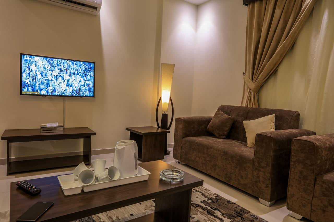 Al Itqan For Serviced Apartments Джидда Екстер'єр фото