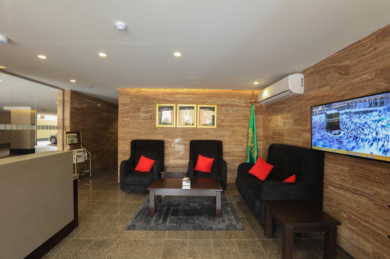 Al Itqan For Serviced Apartments Джидда Екстер'єр фото