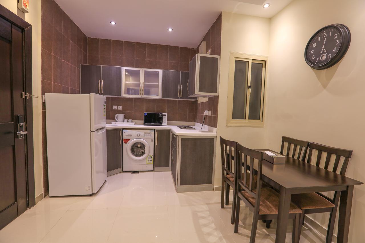 Al Itqan For Serviced Apartments Джидда Екстер'єр фото